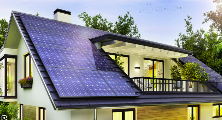 Residential Solar Panels